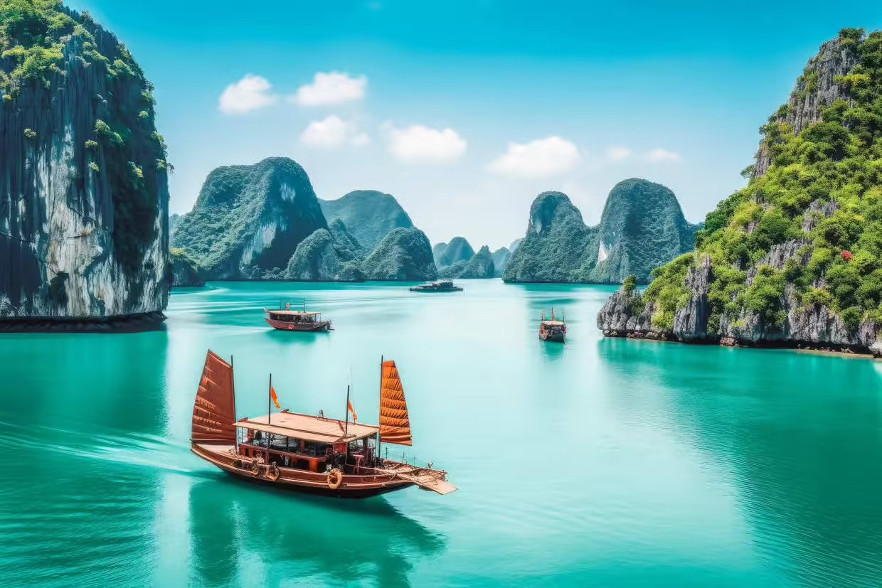 Circuit Toutes les couleurs du Vietnam 3⭐⭐⭐⭐