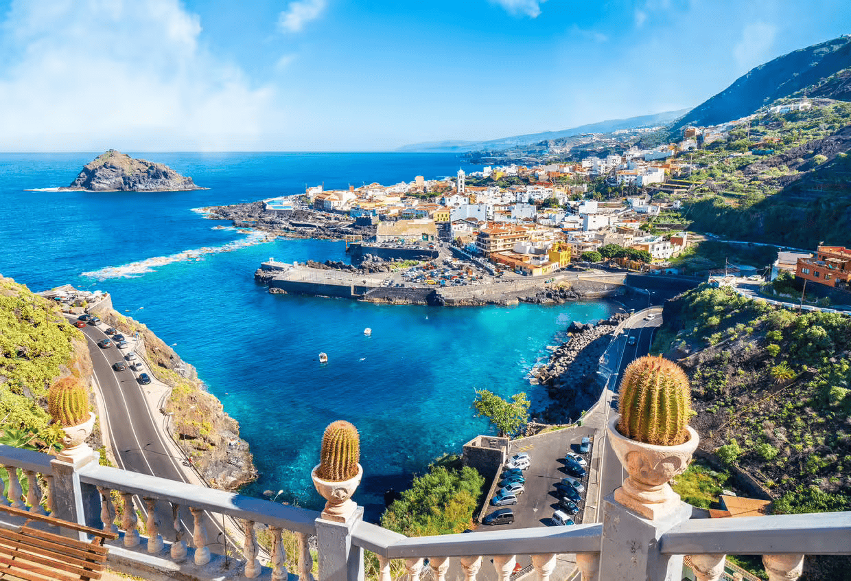 Circuit Tour Canario, logement à l'hôtel Las Aguilas affiliated by Melia⭐⭐⭐⭐⭐