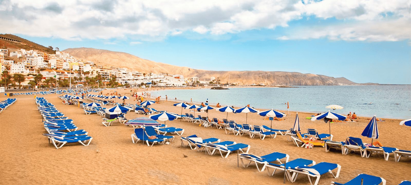 Los Cristianos, Arona