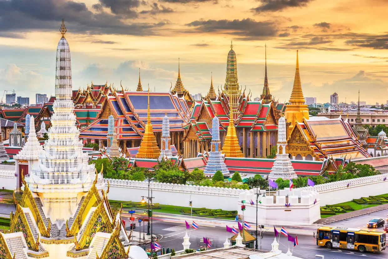 Circuit Beautés de Thaïlande 3⭐⭐⭐⭐