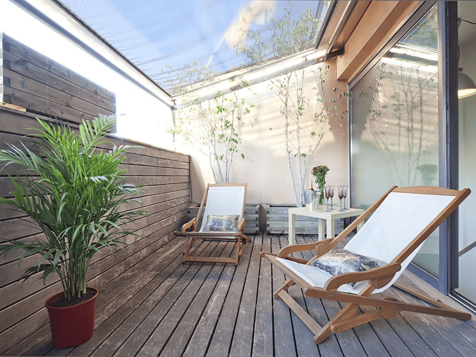 Penthouse à Barcelone avec Terrasse Privée - 3 Chambres, 2 Salles de Bain, Proche Métro ⭐⭐⭐⭐⭐