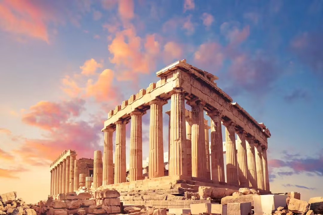 Circuit Grand Tour de Grèce 3 ⭐⭐⭐⭐